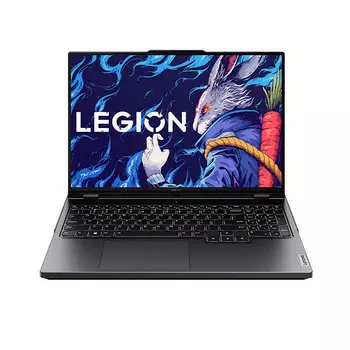 Игровой ноутбук Lenovo Legion Y9000P, 16", 16Гб/1ТБ, i5-13500H, RTX4050, серый, английская клавиатура