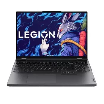 Игровой ноутбук Lenovo Legion Y9000P 2023 16", 16Гб/1Тб, i5-13500HX, RTX 4060, черный, английская клавиатура