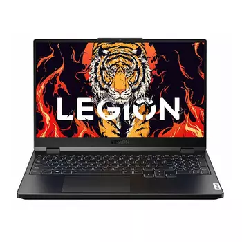 Игровой ноутбук Lenovo R7000P 15,6", 16 Гб/1 Тб, R7-6800H, RTX3050, серый, английская клавиатура