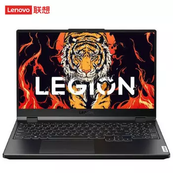 Игровой ноутбук Lenovo R7000P 15,6", 32 Гб/512 Гб, R5-6600H, RTX3050, серый, английская клавиатура