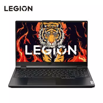 Игровой ноутбук Lenovo R7000P 15,6", 32 Гб/512 Гб, R5-6600H, RTX3050TI, серый, английская клавиатура