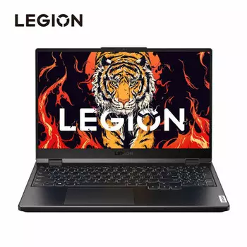 Игровой ноутбук Lenovo R7000P 15,6", 64 Гб/2 Тб, R7-6800H, RTX3050, серый, английская клавиатура