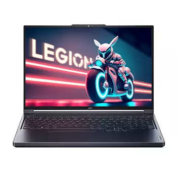 Игровой ноутбук Lenovo Y7000P 16", 16 Гб/1 Тб, i5-13500H, RTX4050, серый, английская клавиатура