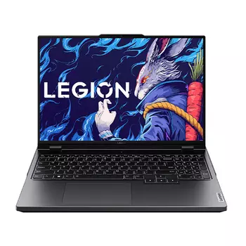 Игровой ноутбук Lenovo Y9000P 2023 16", 32 Гб/2 Тб, i9-13900HX, RTX4050, серый, английская клавиатура