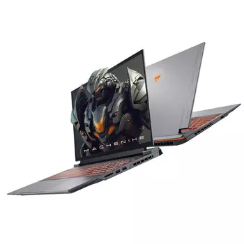 Игровой ноутбук Machenike Sugon 16 Pro 16", 16Гб/512Гб, R7-7735H, RTX 4060, серый, английская раскладка