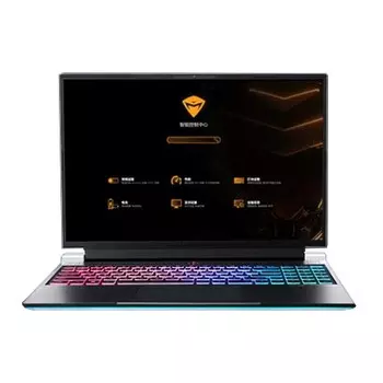 Игровой ноутбук Machenike Sugon 16 Pro 16'', 16ГБ/512ГБ, i5-13500HX, RTX 4060, серый, английская клавиатура