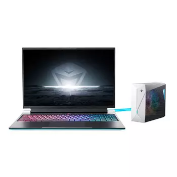 Игровой ноутбук Machenike Sugon 16Pro 16'', 32ГБ/1ТБ, i9-13900HX, RTX 4080, белый, английская клавиатура