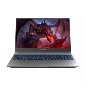 Игровой ноутбук Mechrevo Jiaolong 15 Pro, 15.6", 32 ГБ/2 ТБ, R7-7435H, RTX 4060, серый, английская раскладка