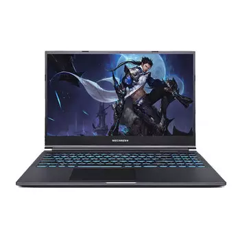 Игровой ноутбук MECHREVO Questyle 15 Pro 15.6'', 64Гб/1Тб, i7-13620H, RTX4060, серый, английская клавиатура