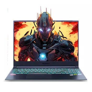 Игровой ноутбук MECHREVO Questyle 16 Pro, 16'', 16ГБ/1ТБ, i9-13900HX, RTX 4060, серый, английская клавиатура