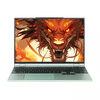 Игровой ноутбук Mechrevo Wing Loong 15 Pro, 15.3", 16 ГБ/512 ГБ, R7-8845H, RTX 4060, небесно-голубой, англ. раскладка