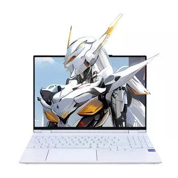 Игровой ноутбук Mechrevo Yaoshi 15 Pro, 15.3", 32 ГБ/2 ТБ, i7-14650HX, RTX 4060, белый, английская клавиатура