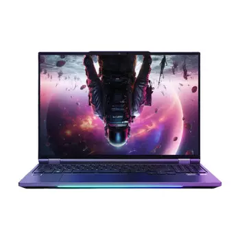 Игровой ноутбук Mechrevo Yaoshi 16 Super, 16", 64 ГБ/4 ТБ, i9-14900HX, RTX 4080, серый, английская клавиатура