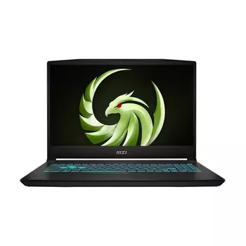 Игровой ноутбук MSI Bravo 15 C7VE, 15.6", 16ГБ/512ГБ, Ryzen 7 7735HS, RTX 4050, черный, английская/арабская клавиатура