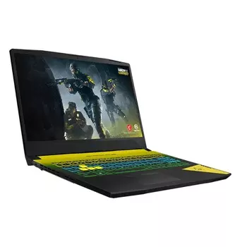 Игровой ноутбук MSI Crosshair 15 B12UGSZ 15.6'', 16 Гб/ 1 Тб, черный, английская клавиатура