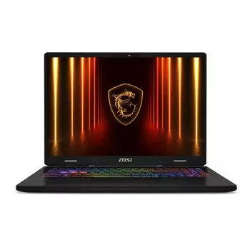 Игровой ноутбук MSI Crosshair A16 HX, 16'', 32Гб/1Тб, Ryzen 9 7945HX, RTX5060, черный, английская клавиатура