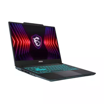 Игровой ноутбук MSI Cyborg 14, A13VF, 14", 16ГБ/512ГБ, i7-13620H, RTX 4060, черный, английская клавиатура