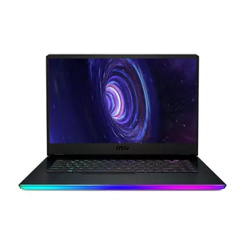 Игровой ноутбук MSI GE66 Raider 10SGS, 15.6", 16ГБ/1ТБ, i7-10875H, RTX 2080 Super, черный, англ/араб клавиатура