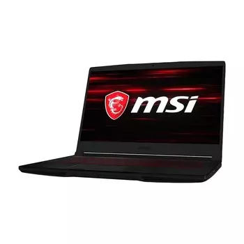 Игровой ноутбук MSI GF63 Thin 10SC 15,6", 64Гб/512Гб, i5-10500H, GTX 1650 Max-Q, черный, английская раскладка
