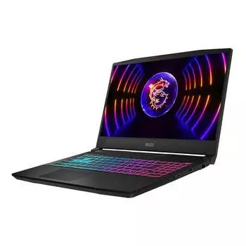 Игровой ноутбук MSI Katana 15, 15.6'', 16ГБ/1ТБ, i7-13620H, RTX 4070, черный, английская клавиатура