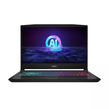 Игровой ноутбук MSI Katana 15 AI, 15.6", 16 ГБ/512 ГБ, R7-8845HS, RTX 4070, черный, английская раскладка