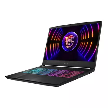 Игровой ноутбук MSI Katana 15 B13V 15.6'', 16ГБ/1ТБ, i7-13620H, RTX 4060, черный, английская/арабская клавиатура