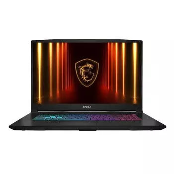 Игровой ноутбук MSI Katana 17 2025, 17.3'', 32Гб/1Тб, i7-14650HX, RTX5060, черный, английская клавиатура