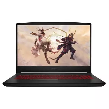 Игровой ноутбук MSI Katana GF66 11UD 15.6'', 16 Гб/ 1 Тб, черный, английская клавиатура