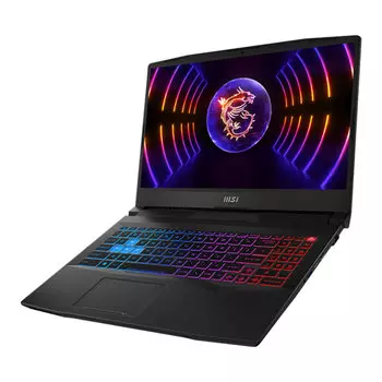 Игровой ноутбук MSI Pulse 15 15.6'', 64Гб/2Тб, Intel Core i9-13900H, RTX 4070, серый, английская клавиатура
