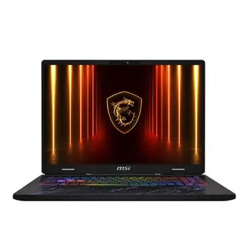 Игровой ноутбук MSI Pulse 16 AI+, 16'', 32Гб/1Тб, Ryzen AI 7 H 350, RTX 5070, черный, английская клавиатура