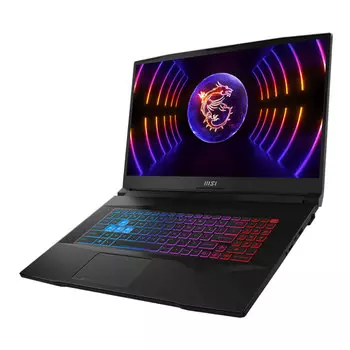 Игровой ноутбук MSI Pulse 17 17.3'', 64Гб/4Тб, Intel Core i9-13900H, RTX 4070, серый, английская клавиатура