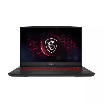 Игровой ноутбук MSI Pulse GL66 12UGKV, 15.6", 16 ГБ/512 ГБ, i7-12700H, RTX 3070, черный, английская клавиатура