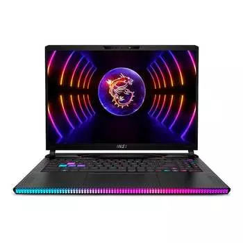 Игровой ноутбук MSI Raider GE68 HX, 16'', 32Гб/2Тб, Intel i9-13980HX, RTX 4070, 240 Гц, чёрный, английская клавиатура