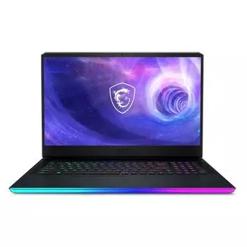 Игровой ноутбук MSI Raider GE76 12UE-693CA, 17.3'', 16 ГБ/1 ТБ, i7-12700H, RTX 3060, серый, английская клавиатура