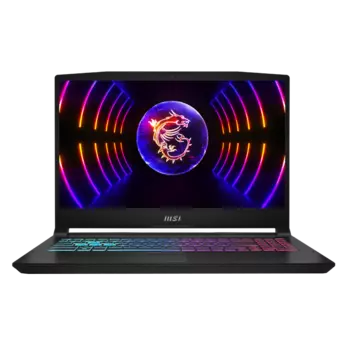 Игровой ноутбук MSI Specter 15, 15,6", 16Гб/512Гб, i9-13900H, RTX 4060, серый, английская раскладка