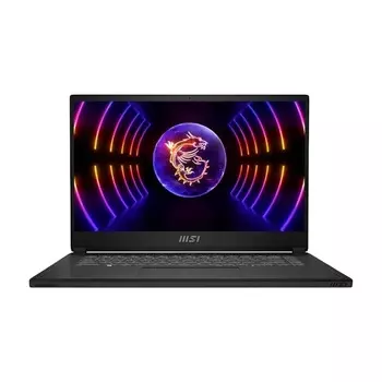 Игровой ноутбук MSI Stealth 15 A13VF 15,6", 32Гб/8Тб, i5-13420H, RTX 4060, черный, английская раскладка