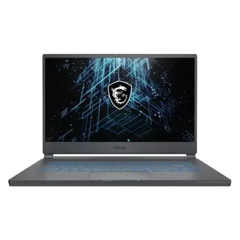 Игровой ноутбук MSI Stealth 15M 15.6'', 16 Гб/1 Тб, i7-11375H, RTX 3060, серый, английская клавиатура