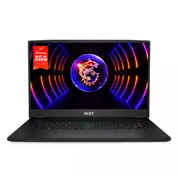 Игровой ноутбук MSI Stealth 17 Studio 17.3'', 64ГБ/2ТБ, i9-13900H, RTX 4090, черный, английская клавиатура