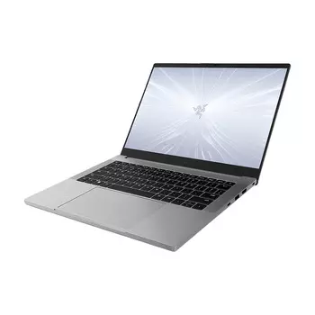 Игровой ноутбук Razer Blade 14, 14", 32ГБ/1ТБ, R9-8945HS, RTX 4070, серый, английская клавиатура