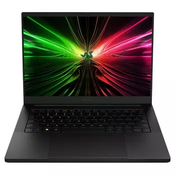Игровой ноутбук Razer Blade 14 2024, 14", 32ГБ/1ТБ, R9-8945HS, RTX 4070, черный, английская раскладка