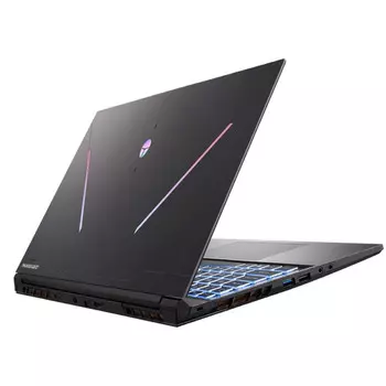 Игровой ноутбук ThundeRobot 911MT 15,6", 16 Гб/512 Гб, i5-12450H, RTX3050TI, серый, английская клавиатура