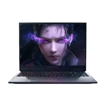 Игровой ноутбук ThundeRobot Blade 16 2024 Ultimate Edition, 16", 64 ГБ/2 ТБ, i9-14900HX, RTX4070, серый, англ. раскладка
