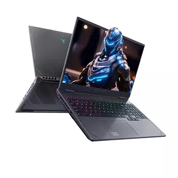 Игровой ноутбук ThundeRobot Hunter Blade 16 2025, 16'', 64Гб/1Тб, i9-13900HX, RTX 5070, черный, английская клавиатура