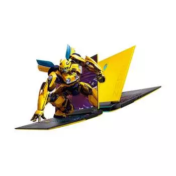 Игровой ноутбук ThundeRobot Zero 2024 Bumblebee Edition, 16'', 32 ГБ/2 ТБ, i9-14900HX, RTX 4070, желтый, англ.клавиатура