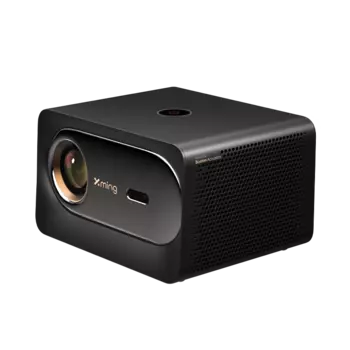 Игровой проектор Xiaomi Xming V1, 1080р, 120 Гц, чёрный