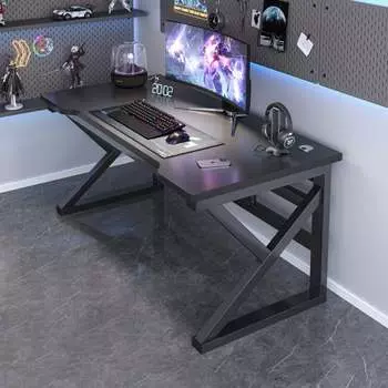 Игровой стол Naijia A380B, 120x60 см, USB, черный