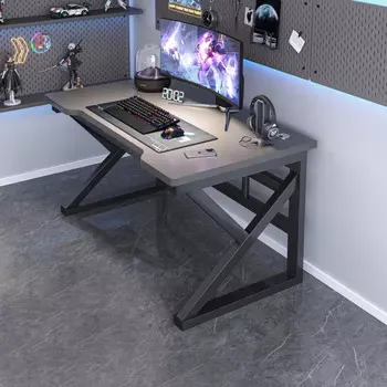 Игровой стол Naijia A380B, 80x60 см, темно-серый