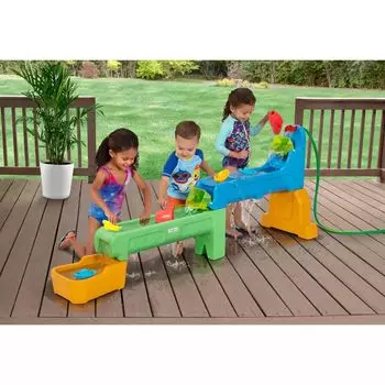 Игровой стол с водой Simplay3 Rapid River Falls Simplay3