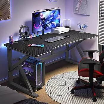 Игровой стол Saison Sai-01, 100x60 см, черный