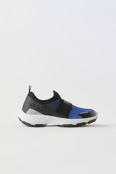 Игровые кроссовки ZARA, синий